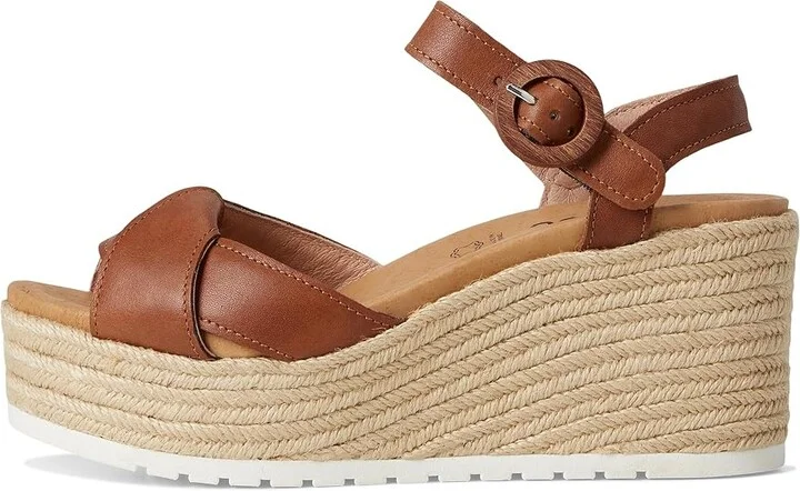 Naot Marbella Women's Sandals Brown Peanut Leather : EU 35 (US Women's 4) M - Image 6