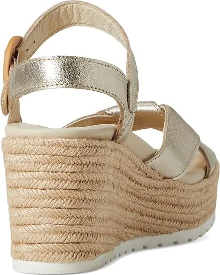Naot Marbella Women's Sandals Radiant Gold Leather : EU 39 (US Women's 8) M - Image 4