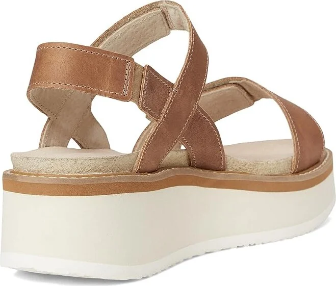 Naot Meringue Women's Shoes Latte Brown Leather : EU 41 (US Women's 10-10.5) M, Leather/Synthetic - Image 4