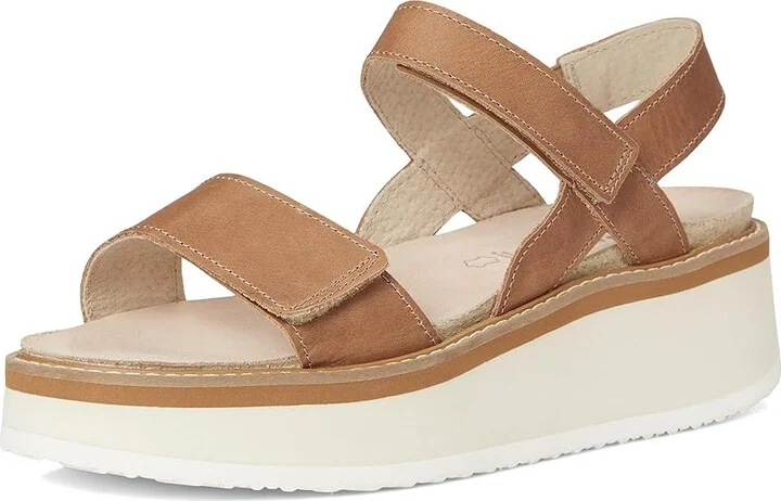 Naot Meringue Women's Shoes Latte Brown Leather : EU 41 (US Women's 10-10.5) M, Leather/Synthetic - Image 5