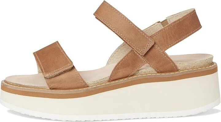 Naot Meringue Women's Shoes Latte Brown Leather : EU 41 (US Women's 10-10.5) M, Leather/Synthetic - Image 6
