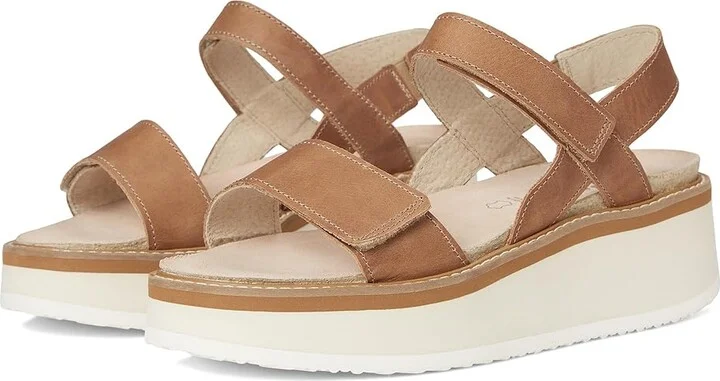 Naot Meringue Women's Shoes Latte Brown Leather : EU 41 (US Women's 10-10.5) M, Leather/Synthetic