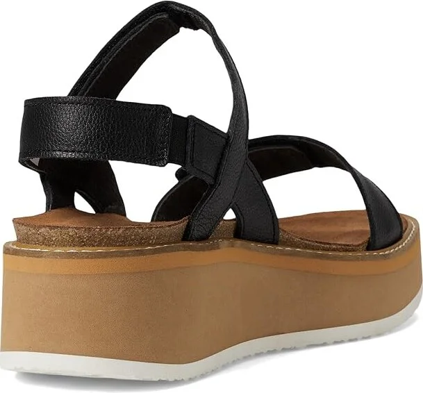 Naot Meringue Women's Shoes Soft Black Leather : EU 36 (US Women's 5-5.5) M, Leather/Synthetic - Image 4