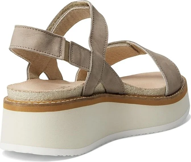 Naot Meringue Women's Shoes Stone Nubuck : EU 36 (US Women's 5-5.5) M, Leather/Synthetic - Image 4