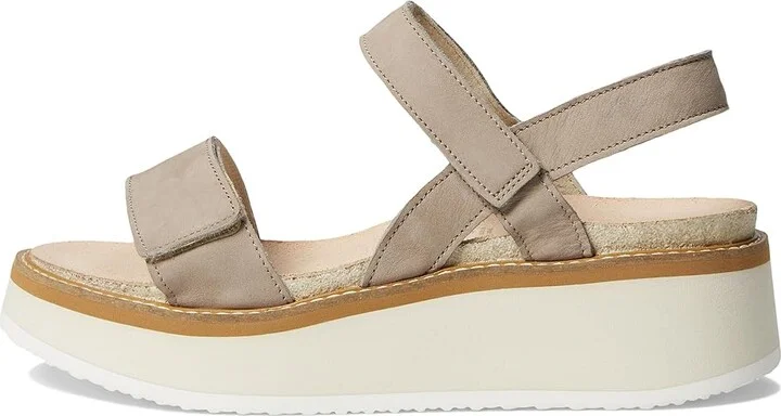 Naot Meringue Women's Shoes Stone Nubuck : EU 36 (US Women's 5-5.5) M, Leather/Synthetic - Image 5