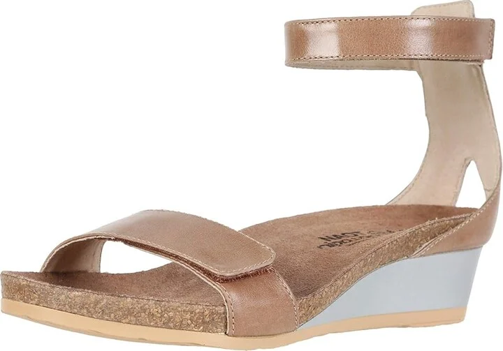 Naot Mermaid Women's Shoes Arizona Tan Leather : EU 35 (US Women's 4) M - Image 2