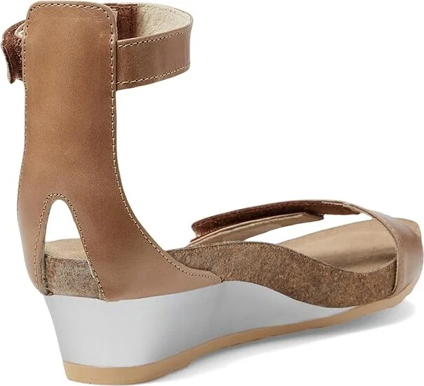 Naot Mermaid Women's Shoes Arizona Tan Leather : EU 35 (US Women's 4) M - Image 5