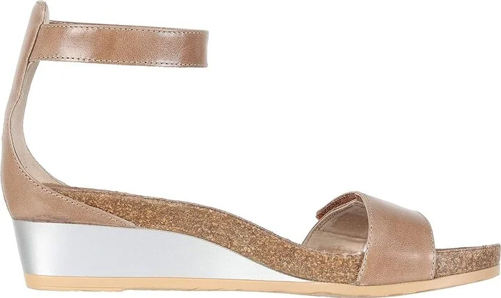 Naot Mermaid Women's Shoes Arizona Tan Leather : EU 35 (US Women's 4) M - Image 8