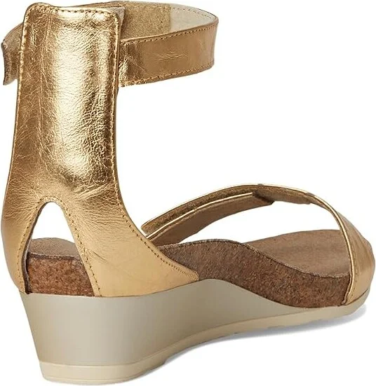 Naot Mermaid Women's Shoes Dark Brass Leather : EU 37 (US Women's 6) M - Image 4