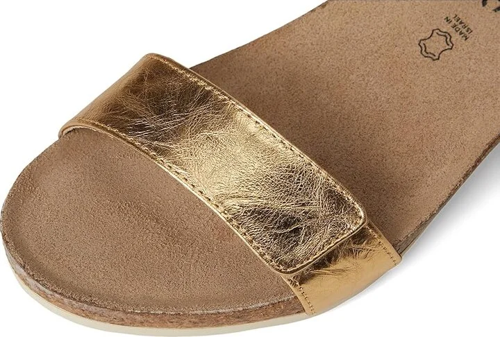Naot Mermaid Women's Shoes Dark Brass Leather : EU 37 (US Women's 6) M - Image 7