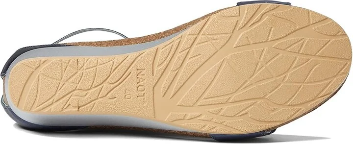 Naot Mermaid Women's Shoes Polar Sea Leather : EU 35 (US Women's 4) M - Image 3