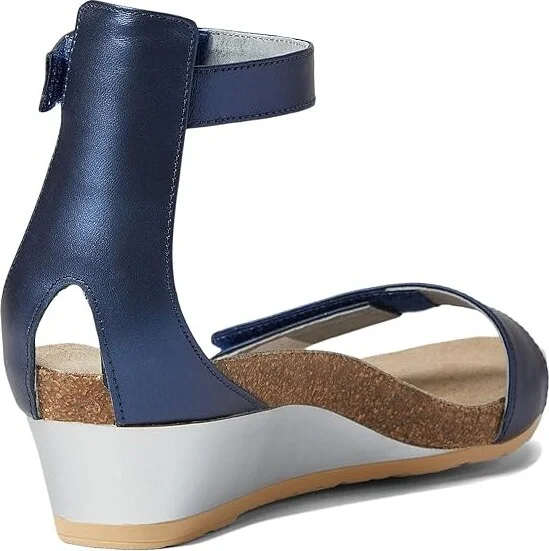 Naot Mermaid Women's Shoes Polar Sea Leather : EU 35 (US Women's 4) M - Image 4