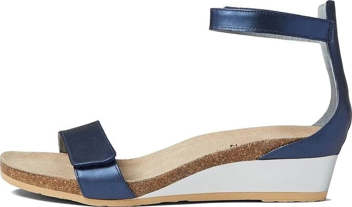 Naot Mermaid Women's Shoes Polar Sea Leather : EU 35 (US Women's 4) M - Image 5
