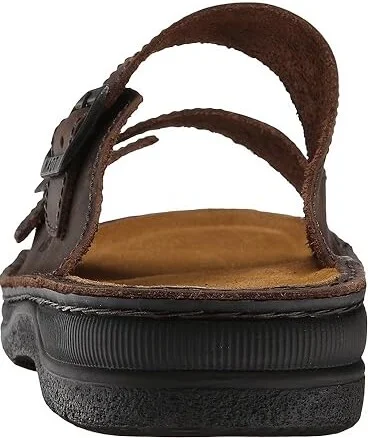 Naot Mikael Men's Sandals Crazy Horse Leather : EU 41 (US Men's 8) M - Image 5