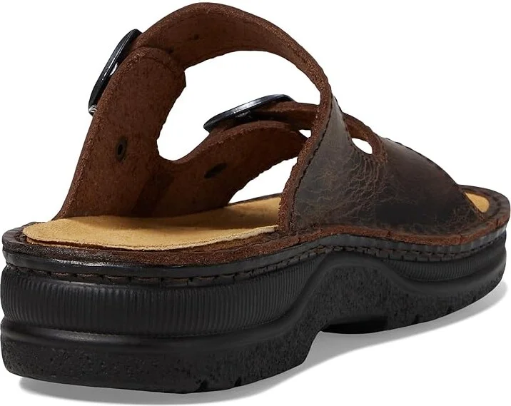 Naot Mikaela Women's Sandals Crazy Horse Leather : EU 37 (US Women's 6) M - Image 5