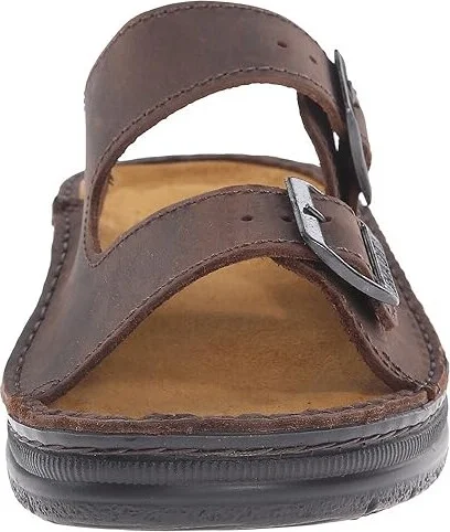 Naot Mikaela Women's Sandals Crazy Horse Leather : EU 37 (US Women's 6) M - Image 6
