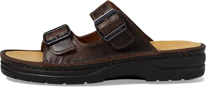 Naot Mikaela Women's Sandals Crazy Horse Leather : EU 37 (US Women's 6) M - Image 7