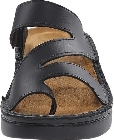 Naot Monterey Women's Shoes Black Matte Leather : EU 36 (US Women's 5) M - Image 6