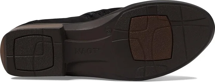 Naot Nefasi Women's Boots Black Velvet Nubuck : EU 38 (US Women's 7) M, Suede - Image 4