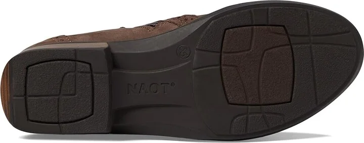 Naot Nefasi Women's Boots Coffee Bean Nubuck : EU 36 (US Women's 5) M, Suede - Image 4