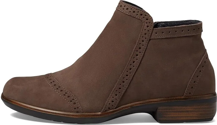 Naot Nefasi Women's Boots Coffee Bean Nubuck : EU 36 (US Women's 5) M, Suede - Image 7