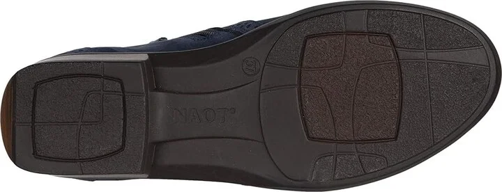 Naot Nefasi Women's Boots Navy Velvet Nubuck : EU 36 (US Women's 5) M, Suede - Image 4