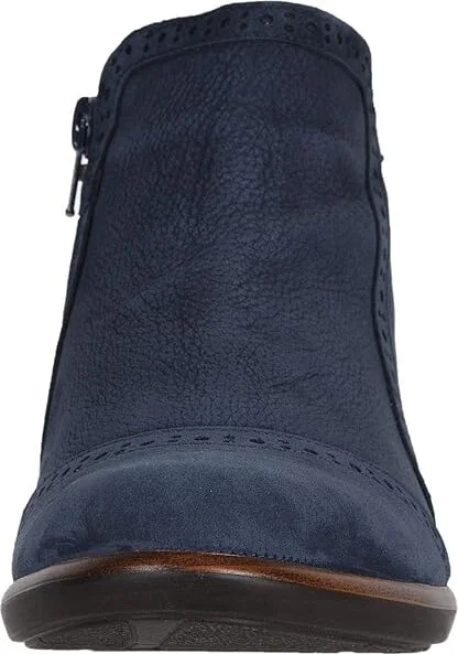 Naot Nefasi Women's Boots Navy Velvet Nubuck : EU 36 (US Women's 5) M, Suede - Image 6