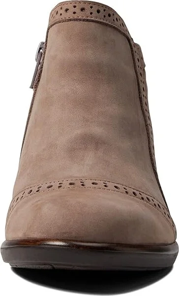 Naot Nefasi Women's Boots Shiitake Nubuck : EU 36 (US Women's 5) M, Suede - Image 2
