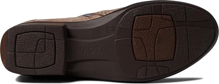 Naot Nefasi Women's Boots Shiitake Nubuck : EU 36 (US Women's 5) M, Suede - Image 3