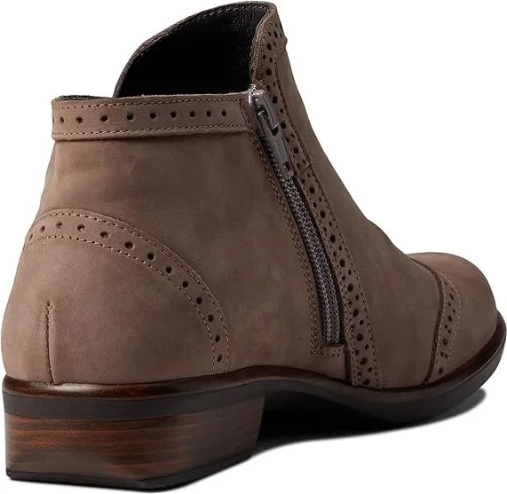 Naot Nefasi Women's Boots Shiitake Nubuck : EU 36 (US Women's 5) M, Suede - Image 4