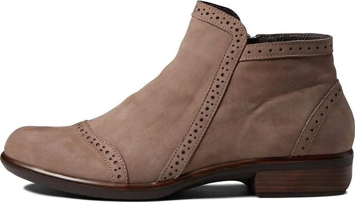 Naot Nefasi Women's Boots Shiitake Nubuck : EU 36 (US Women's 5) M, Suede - Image 5