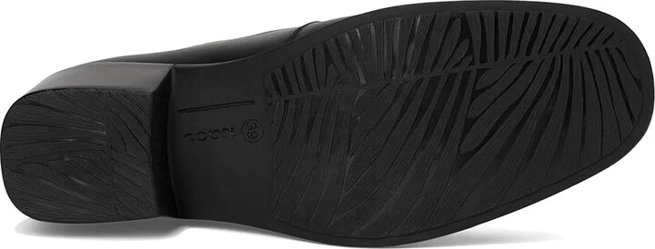Naot Nobility High Heels Jet Black Leather : EU 36 (US Women's 5) M, Synthetic - Image 3