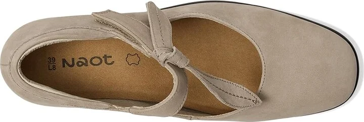 Naot Nobility High Heels Stone Nubuck : EU 40 (US Women's 9) M, Synthetic - Image 2