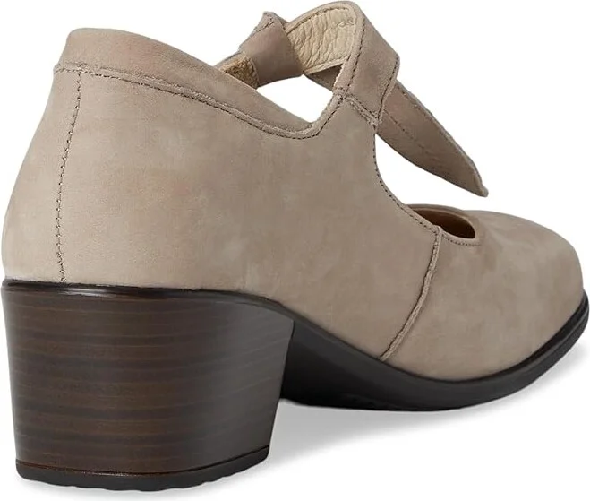 Naot Nobility High Heels Stone Nubuck : EU 40 (US Women's 9) M, Synthetic - Image 4