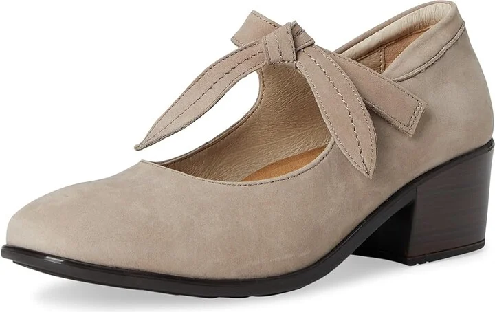 Naot Nobility High Heels Stone Nubuck : EU 40 (US Women's 9) M, Synthetic - Image 5
