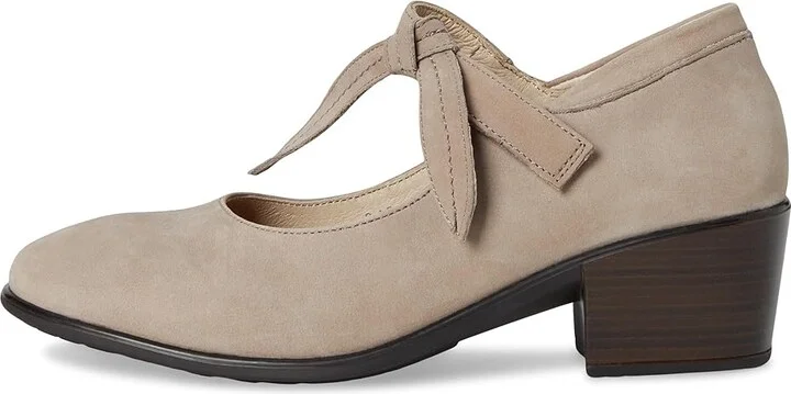 Naot Nobility High Heels Stone Nubuck : EU 40 (US Women's 9) M, Synthetic - Image 6