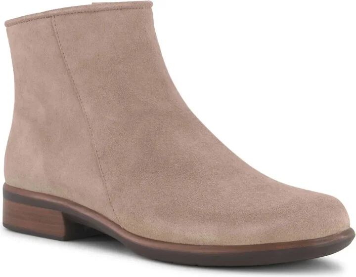Almond Suede