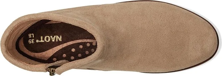 Naot Norther Women's Boots Almond Suede : EU 36 (US Women's 5) M, Leather - Image 2