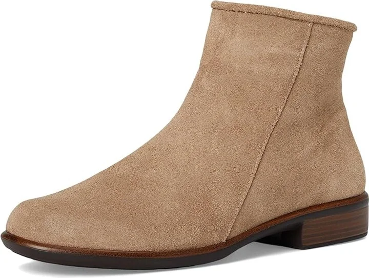 Naot Norther Women's Boots Almond Suede : EU 36 (US Women's 5) M, Leather - Image 5