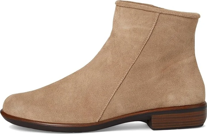 Naot Norther Women's Boots Almond Suede : EU 36 (US Women's 5) M, Leather - Image 6