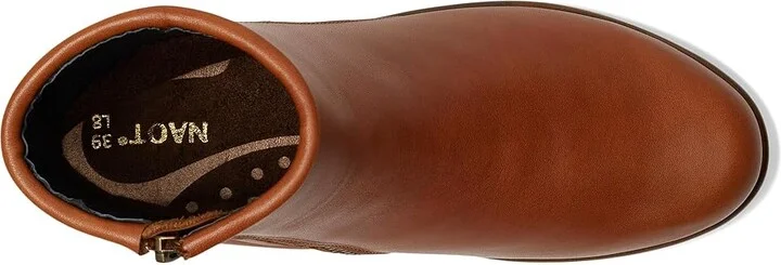 Naot Norther Women's Boots Brown Peanut Leather : EU 38 (US Women's 7) M - Image 2