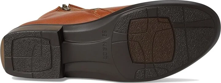 Naot Norther Women's Boots Brown Peanut Leather : EU 38 (US Women's 7) M - Image 3