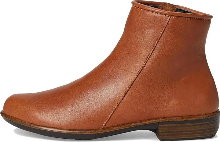 Naot Norther Women's Boots Brown Peanut Leather : EU 38 (US Women's 7) M - Image 6
