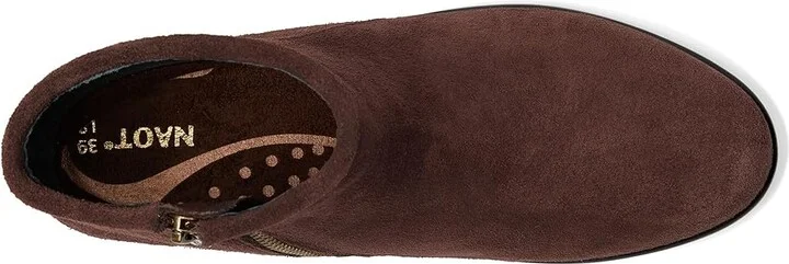 Naot Norther Women's Boots Cordovan Suede : EU 38 (US Women's 7) M, Leather - Image 2