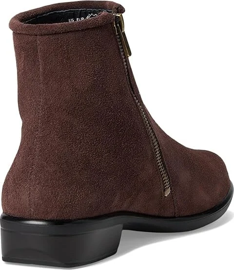 Naot Norther Women's Boots Cordovan Suede : EU 38 (US Women's 7) M, Leather - Image 4
