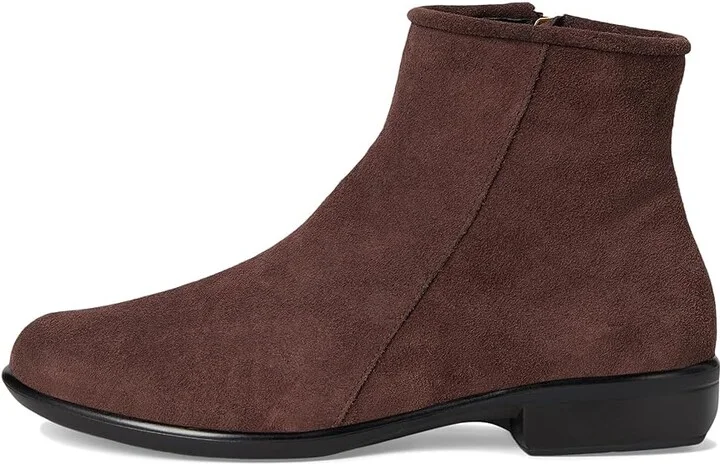 Naot Norther Women's Boots Cordovan Suede : EU 38 (US Women's 7) M, Leather - Image 6