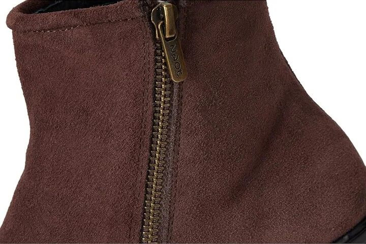 Naot Norther Women's Boots Cordovan Suede : EU 38 (US Women's 7) M, Leather - Image 7