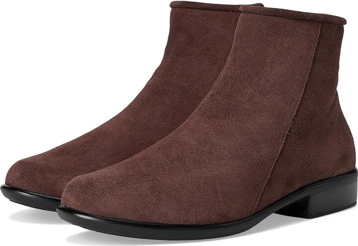 Naot Norther Women's Boots Cordovan Suede : EU 38 (US Women's 7) M, Leather