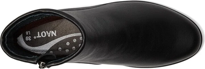 Naot Norther Women's Boots Water Resistant Black Leather : EU 39 (US Women's 8) M - Image 2