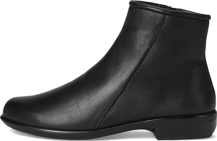 Naot Norther Women's Boots Water Resistant Black Leather : EU 39 (US Women's 8) M - Image 6